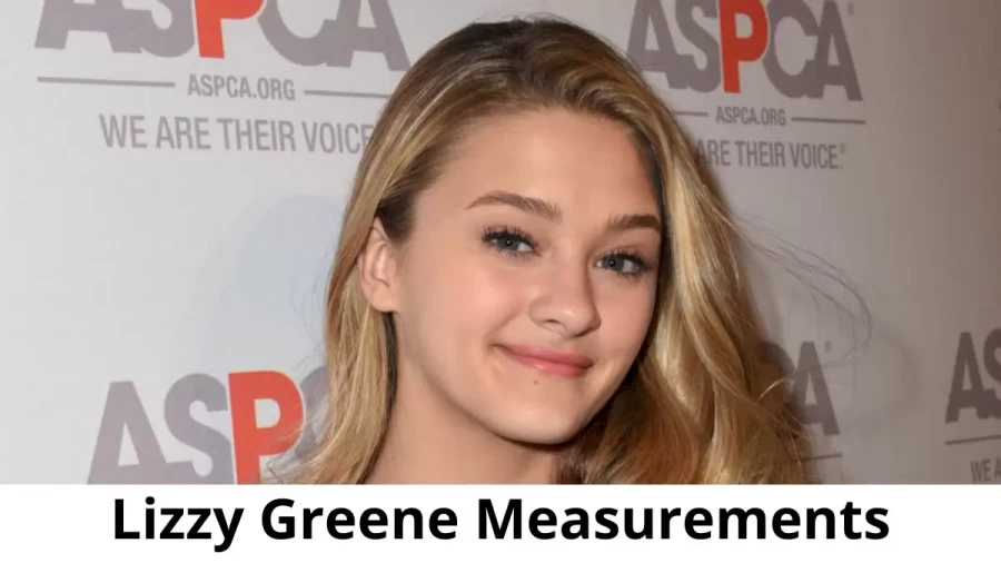 Lizzy Greene Measurements Height Weight and Age