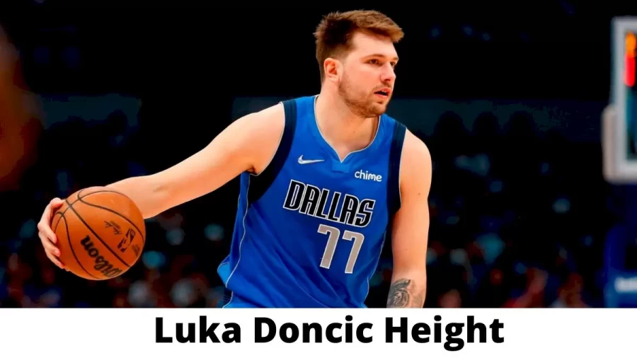 Luka Doncic Height How Tall is Luka Doncic?