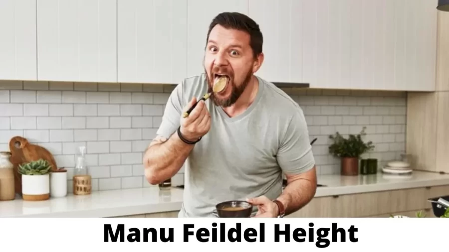 Manu Feildel Height How Tall is Manu Feildel?