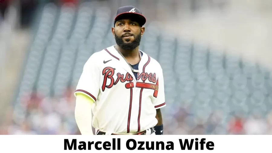 Marcell Ozuna Wife Who is Marcell Ozuna Wife?