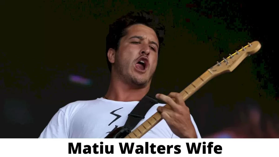 Matiu Walters Wife Who is Matiu Walters Wife?