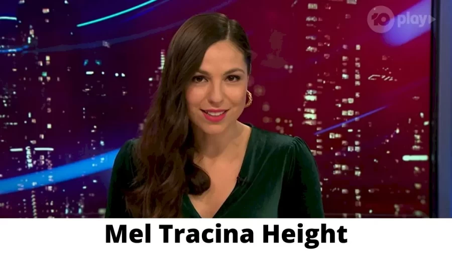 Mel Tracina Height How Tall is Mel Tracina?