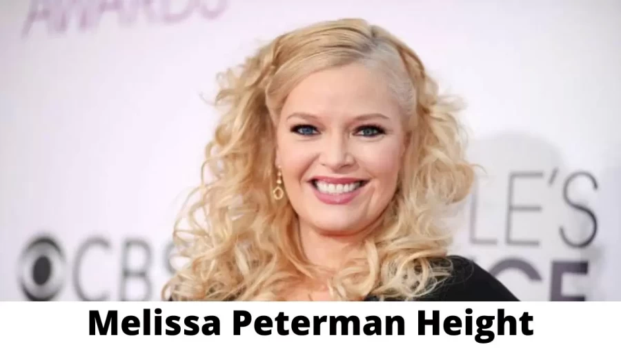 Melissa Peterman Height How Tall is Melissa Peterman?