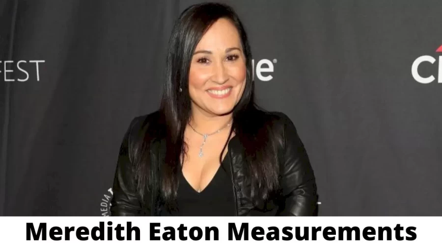 Meredith Eaton Measurements Height Weight and Age