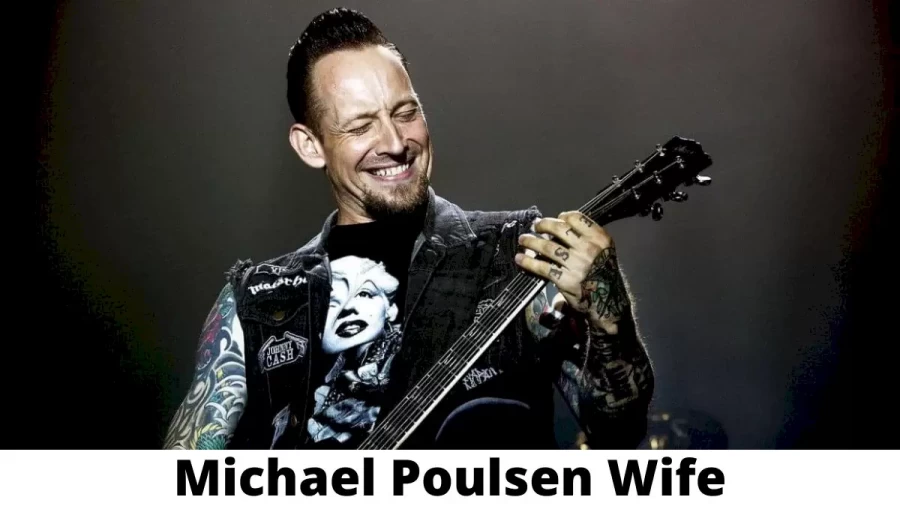 Michael Poulsen Wife Who is Michael Poulsen Wife?