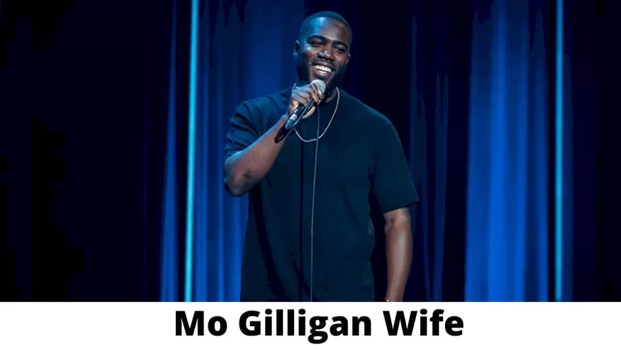 Mo Gilligan Wife Who is Mo Gilligan Wife?