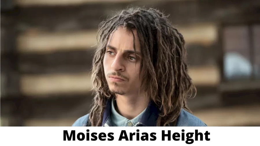 Moises Arias Height How Tall is Moises Arias ?