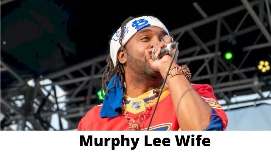 Murphy Lee Wife Who is Murphy Lee Wife?