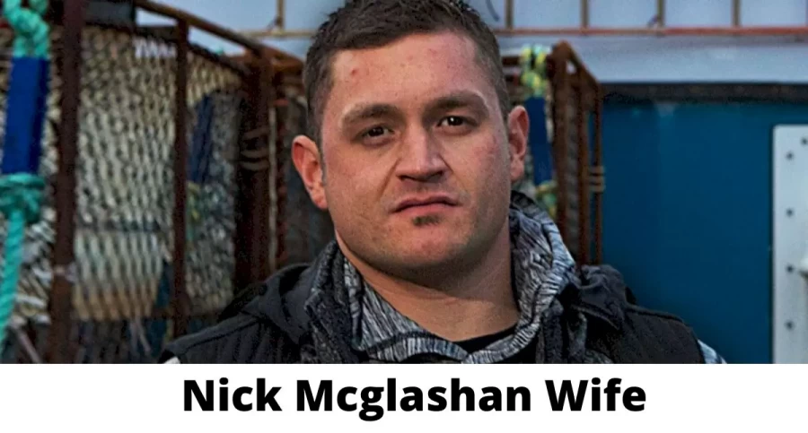 Nick Mcglashan Wife Who is Nick Mcglashan Wife?