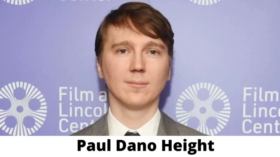 Paul Dano Height How Tall is Paul Dano?