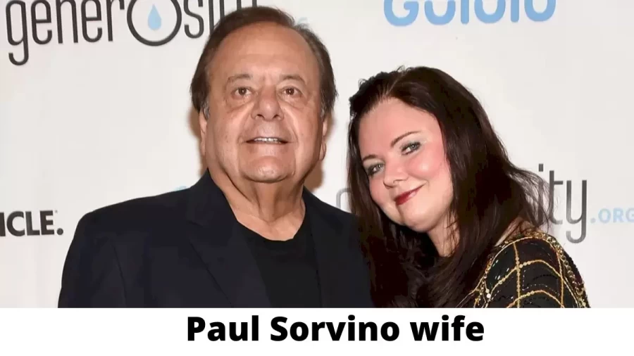 Paul Sorvino Wife Who is Paul Sorvino Wife?