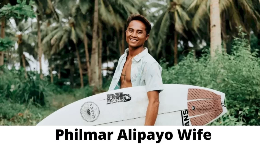 Philmar Alipayo Wife Who is Philmar Alipayo Wife?