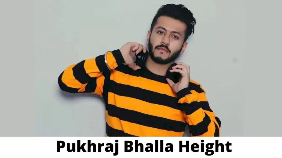 Pukhraj Bhalla Height How Tall is Pukhraj Bhalla?