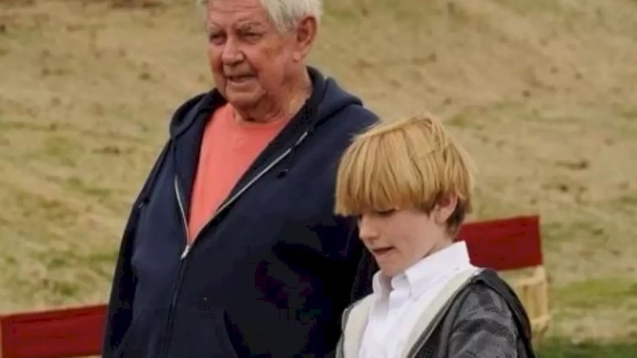 Ralph Waite Cause of Death, How did Ralph Waite Die?