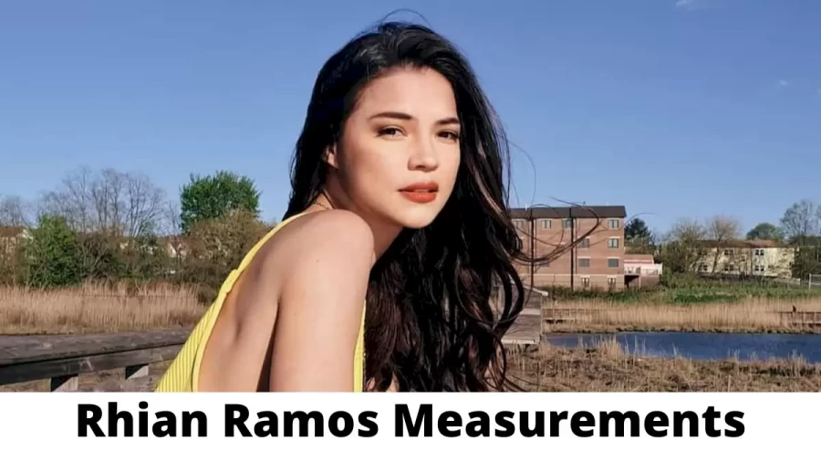 Rhian Ramos Measurements Height Weight and Age