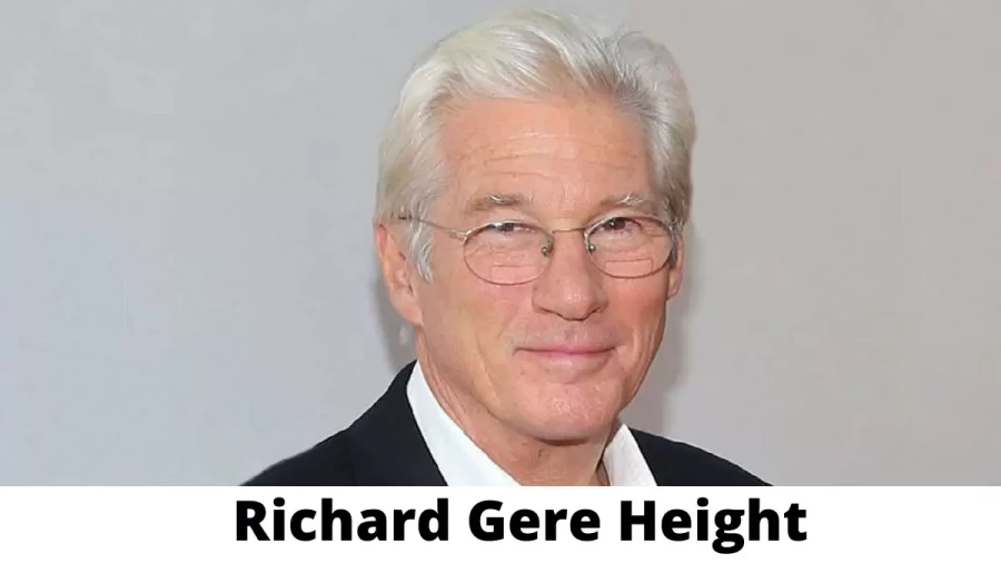 Richard Gere Height How Tall is Richard Gere ?