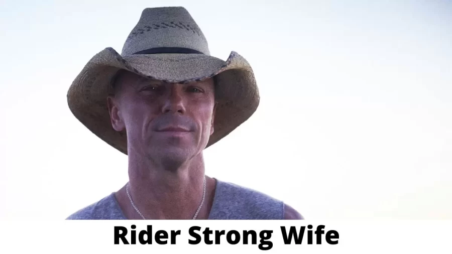 Rider Strong Wife Who is Rider Strong Wife?