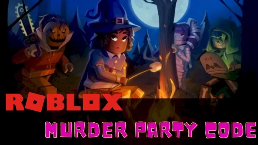 Roblox Murder Party Codes August 2022, How To Redeem Codes In Roblox Murder Party?