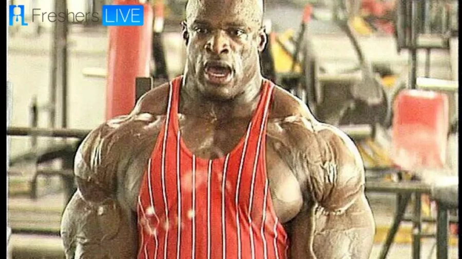 Ronnie Coleman Before And After Surgery, Net Worth, Height And Then And Now Pics