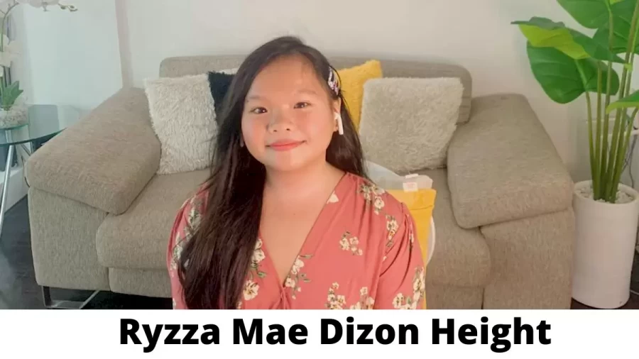 Ryzza Mae Dizon Height How Tall is Ryzza Mae Dizon ?