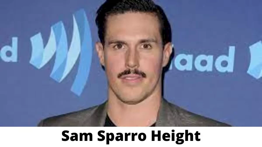 Sam Sparro Height How Tall is Sam Sparro?