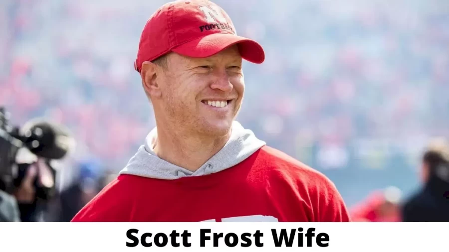 Scott Frost Wife Who is Scott Frost Wife?