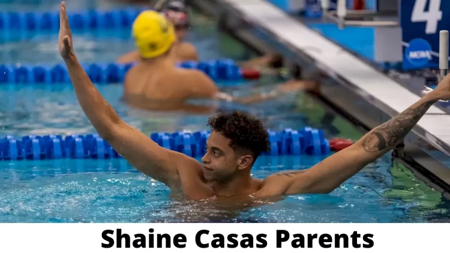 Who are Shaine Casas Parents? Where is Shaine Casas Parents From? What is Shaine Casas Parents Nationality?