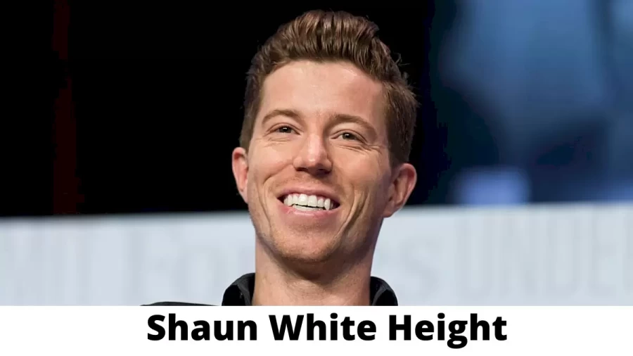 Shaun White Height How Tall is Shaun White?