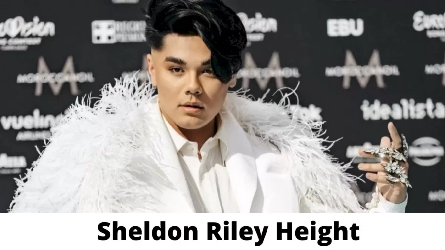 Sheldon Riley Height How Tall is Sheldon Riley?