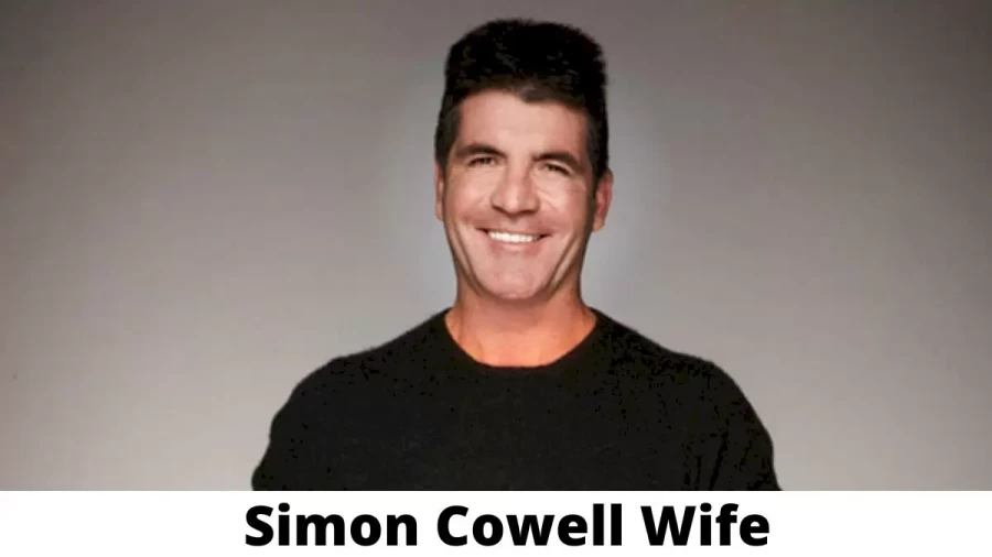 Simon Cowell Wife Who is Simon Cowell Wife?