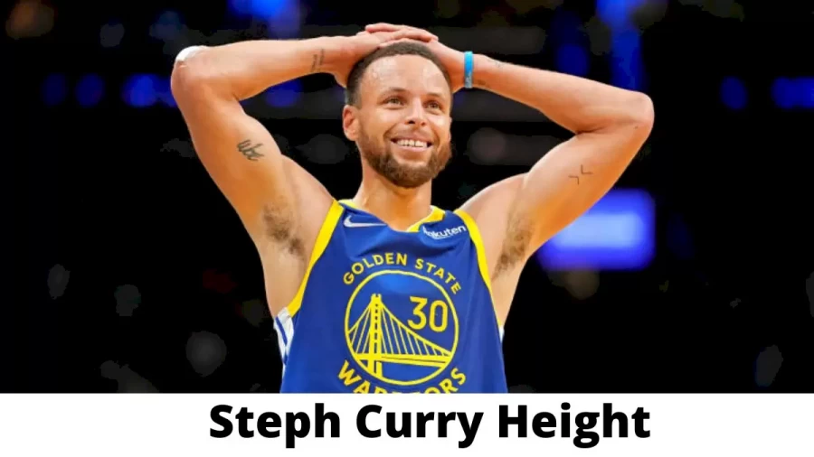 Steph Curry Height How Tall is Steph Curry?