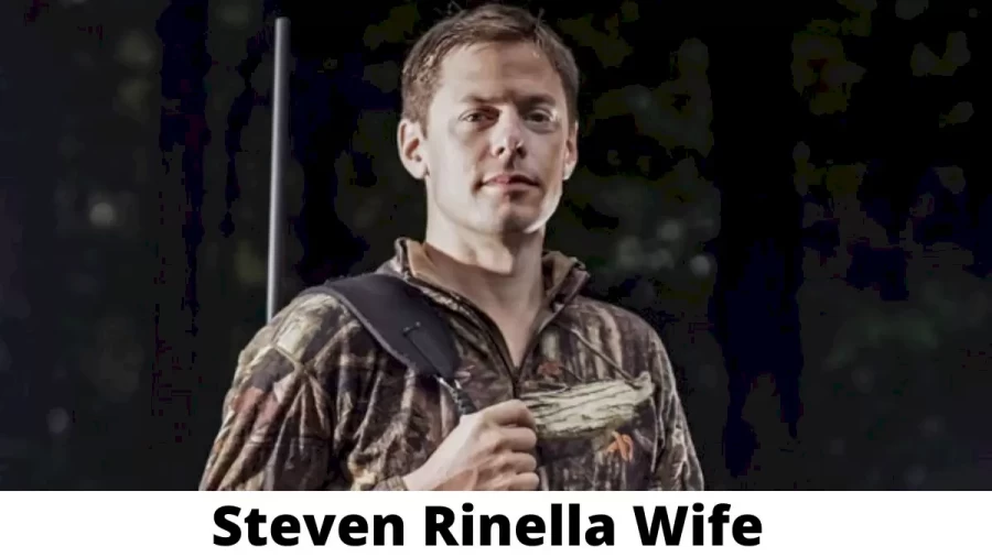 Steven Rinella Wife Who is Steven Rinella Wife?