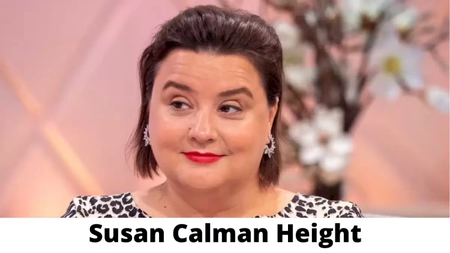 Susan Calman Height How Tall is Susan Calman?