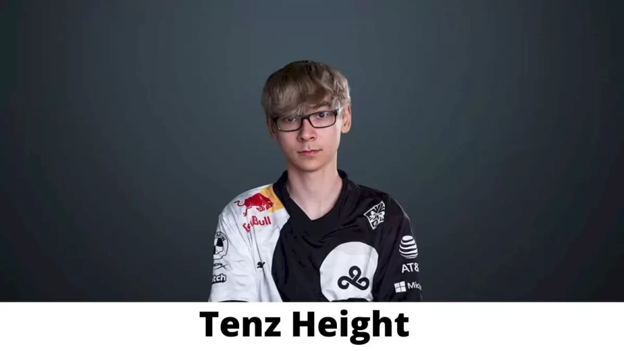 Tenz Height How Tall is Tenz?