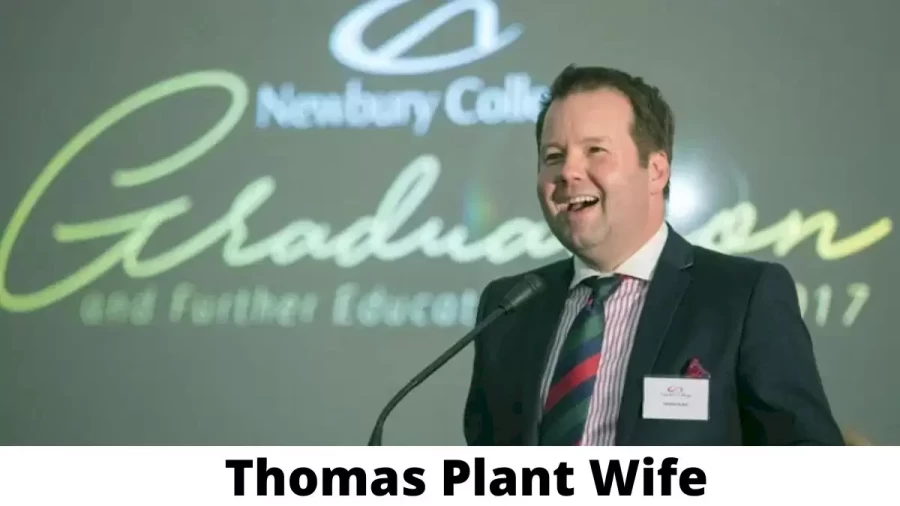 Thomas Plant Wife Who is Thomas Plant Wife?