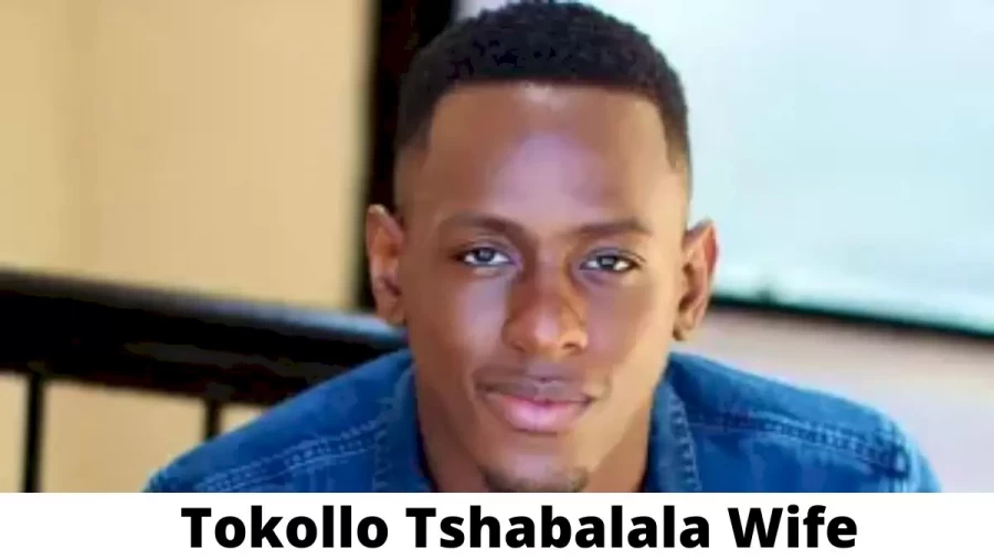 Tokollo Tshabalala Wife Who is Tokollo Tshabalala Wife?