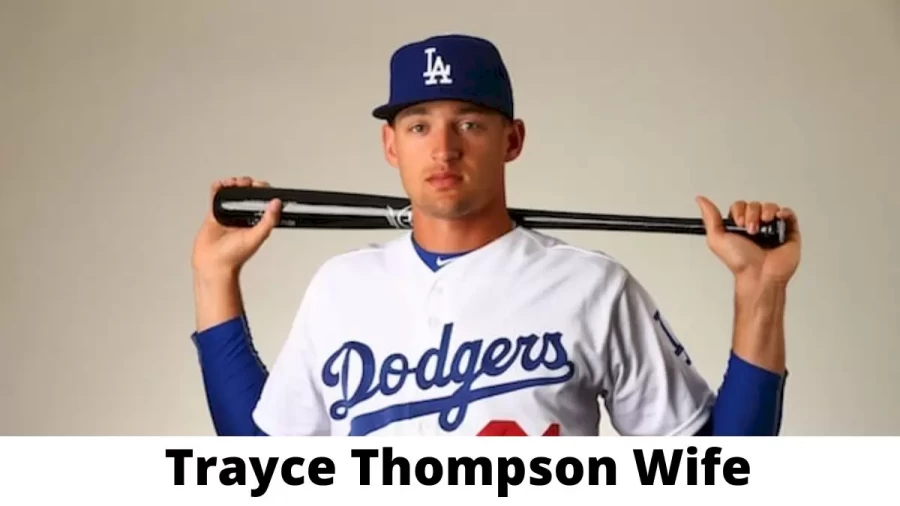 Trayce Thompson Wife Who is Trayce Thompson Wife?