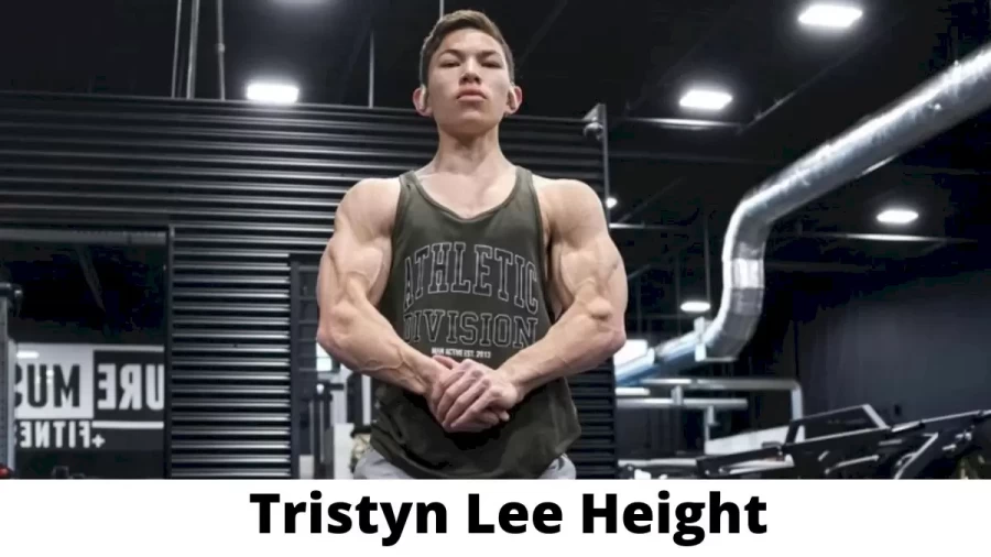 Tristyn Lee Height How Tall is Tristyn Lee?