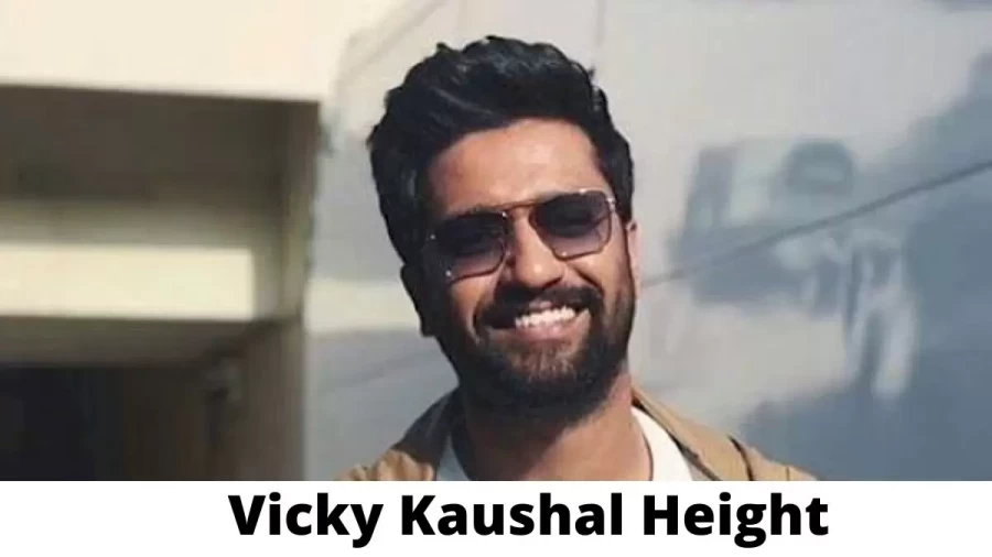 Vicky Kaushal Height How Tall is Vicky Kaushal?