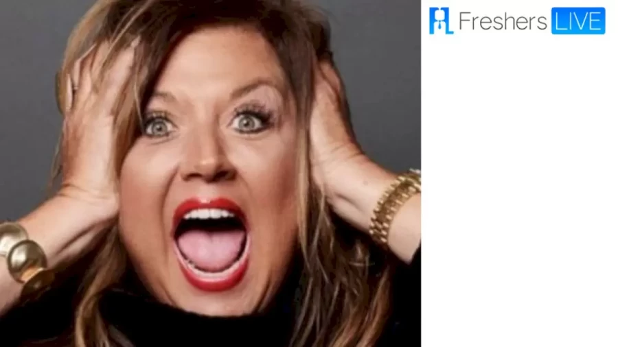 What Happened To Abby Lee Miller? How Did Abby Lee Miller End Up In A Wheelchair? 