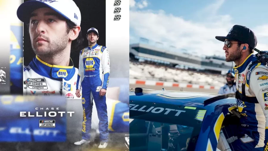 What Happened to Chase Elliott in the Race, Who is Chase Elliott?