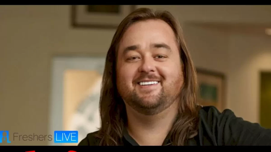 What Happened To Chumlee? Chumlee On Pawn Stars Age, Wife, Weight Loss, And Net Worth