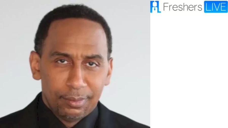 What Happened To Stephen A Smith? Why Isnt Stephen A. Smith on ESPNs First Take?