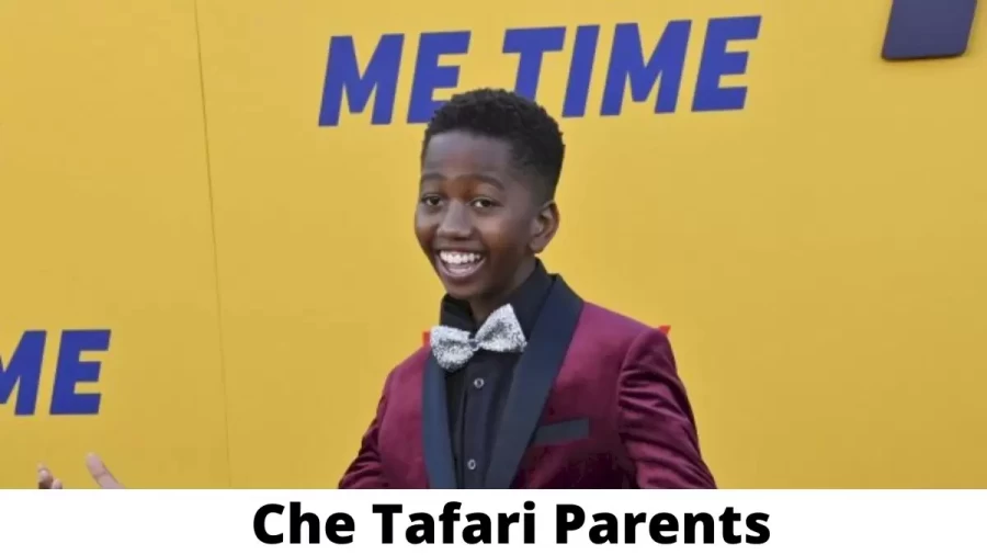 Who are Che Tafari Parents? Where is Che Tafari Parents From? What is Che Tafari Parents Nationality?