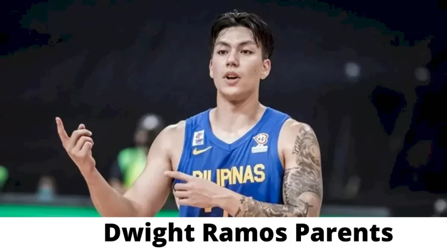 Who are Dwight Ramos Parents? Where is Dwight Ramos Parents From? What is Dwight Ramos Parents Nationality?