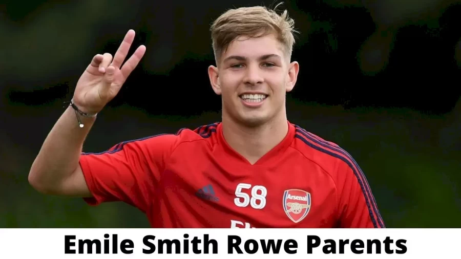 Who are Emile Smith Rowe Parents? Where is Emile Smith Rowe Parents From? What is Emile Smith Rowe Parents Nationality?