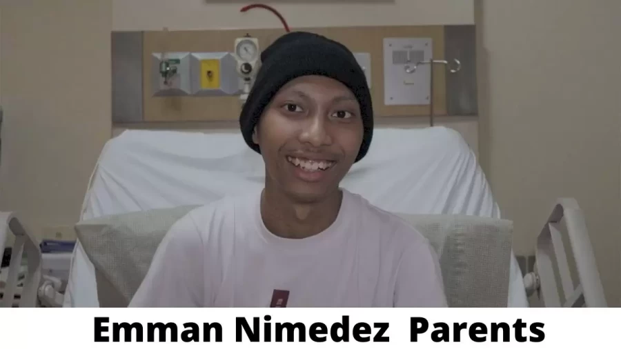 Who are Emman Nimedez  Parents? Where is Emman Nimedez  Parents From? What is Emman Nimedez  Parents Nationality?