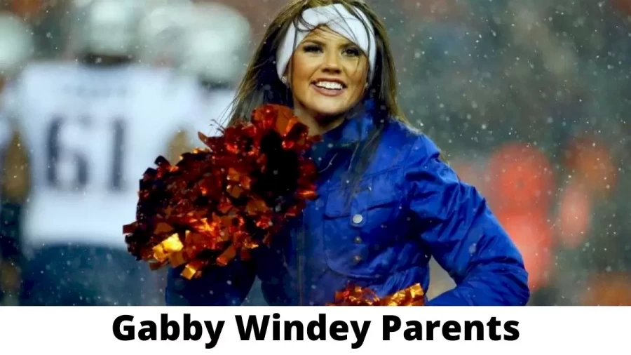 Who are Gabby Windey Parents? Where is Gabby Windey Parents From? What is Gabby Windey Parents Nationality?