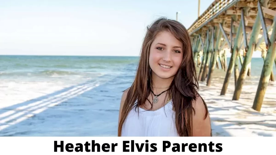 Who are Heather Elvis Parents? Where is Heather Elvis Parents From? What is Heather Elvis Parents Nationality?