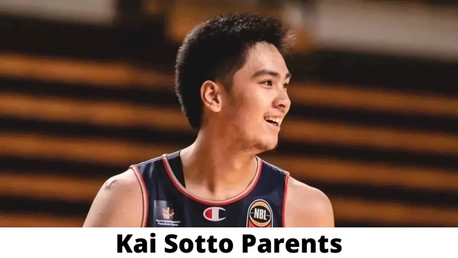 Who are Kai Sotto Parents? Where is Kai Sotto Parents From? What is Kai Sotto Parents Nationality?